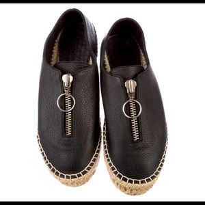 ALEXANDER WANG WORN ONCE size 6